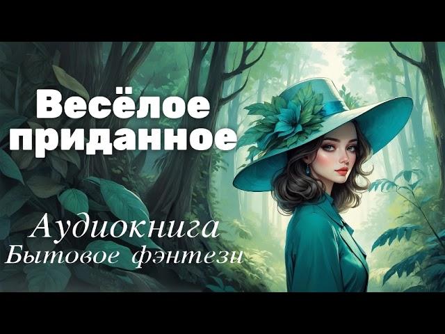 БЫТОВОЕ ФЭНТЕЗИ: ВЕСЕЛОЕ ПРИДАННОЕ