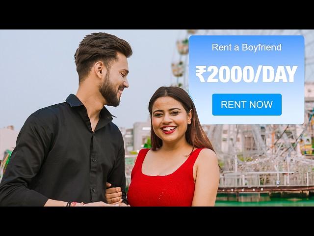 I Rented a Boyfriend in India 