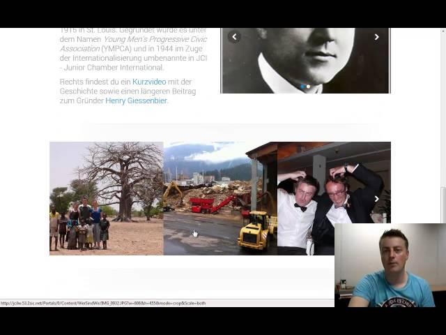 JCIS Web Systems - LOM Presentations English