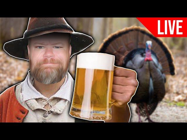 Brewzle Thanksgiving Extravaganza Live Stream!