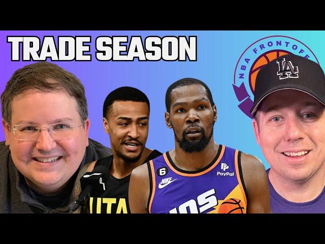 Latest On Kevin Durant, Pelicans-Pacers Trade, Ace Bailey In Draft Free Fall