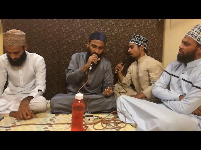 Qasida E Noor !! Subha Taiba Me Hui !! Faraz Qadri