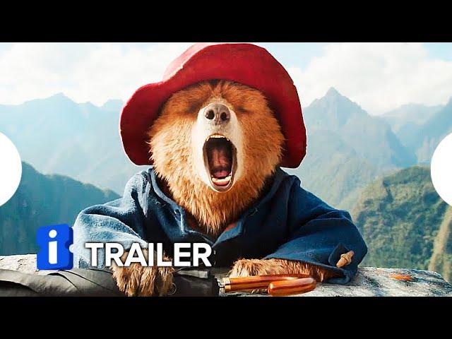 Paddington: Uma Aventura Na Floresta | Trailer Dublado