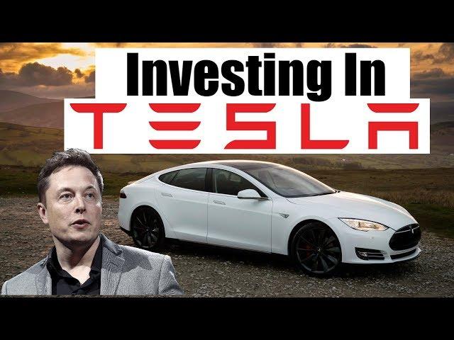 Is Tesla Stock A Buy In 2018?