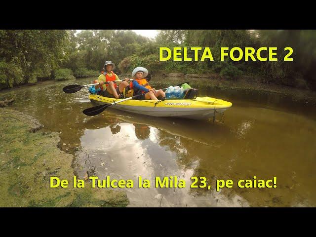 Delta Force 2. Pe poteci, spre inima ta! Ep 105