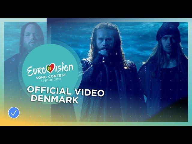 Rasmussen - Higher Ground - Denmark - Official Music Video - Eurovision 2018