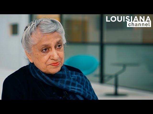 Architects Should Serve Humanity | Architect Yasmeen Lari | Louisiana Channel