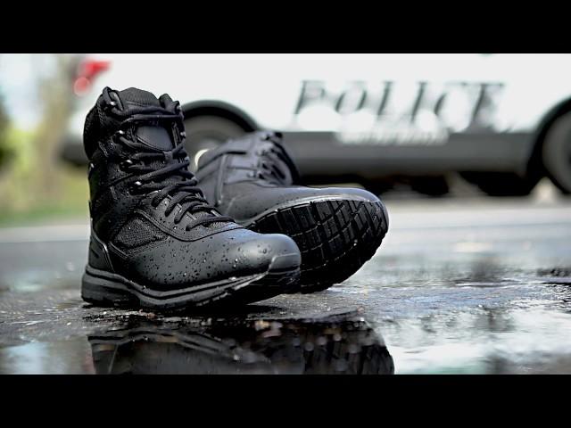 Bates Footwear Raide Boots - Tactical Boots for Law Enforcement Officers and First Responders