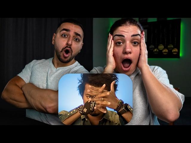 Australian Couple React To Tamil Song (Matta)