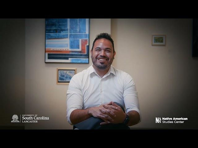 USC Lancaster Alumnus Billy Canty (Catawba): A First-Gen Success Story