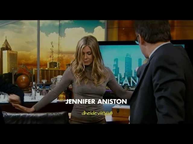 Jennifer Aniston on Wanderlust Bizarro Cut Credits (shortcut version)