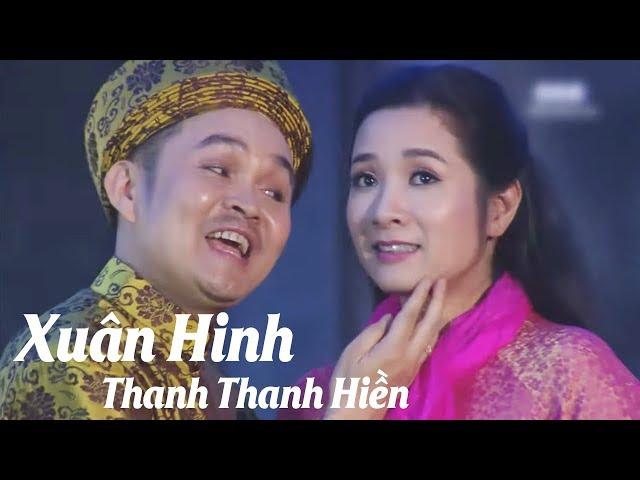 Xuân Hinh & Thanh Thanh Hiền - Duyên Tình | Cặp Đôi Vàng Trong Làng Song Ca Hay Nhất