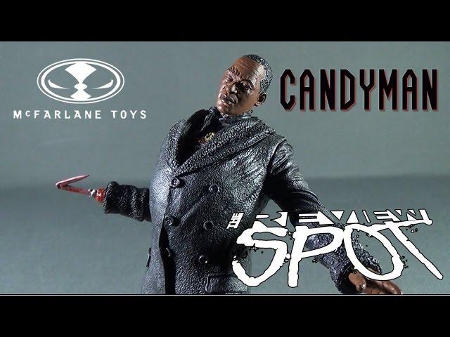 Throw Back - McFarlane Toys Movie Maniacs Series 4 Candyman