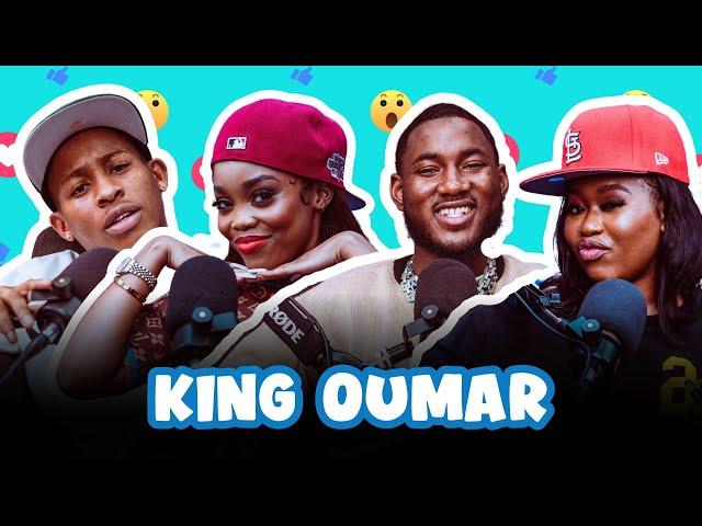 King Oumar's Ramadan Reflection, Arjin, Caiah, Youtube Content, Smash or PassSPREADING HUMOURS