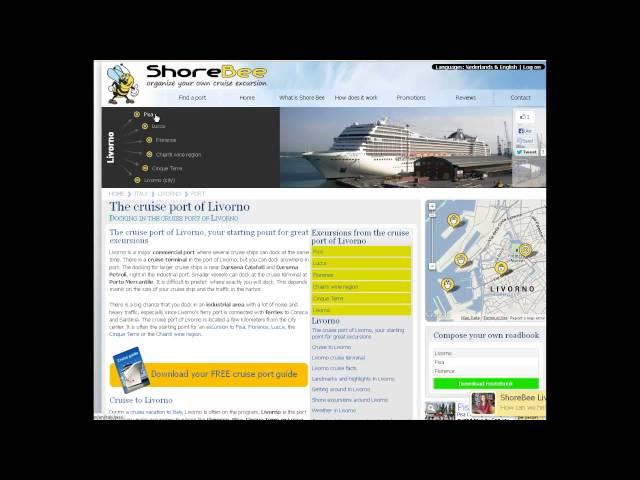 How to use information on shorebee.com