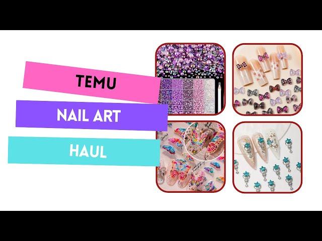 Temu Time! 005 Nail Supply Edition 