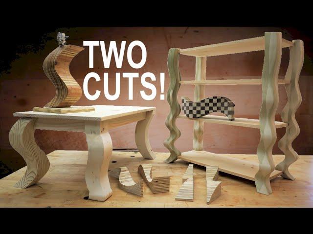 Bandsaw Magic - Making a little known trick a little more known