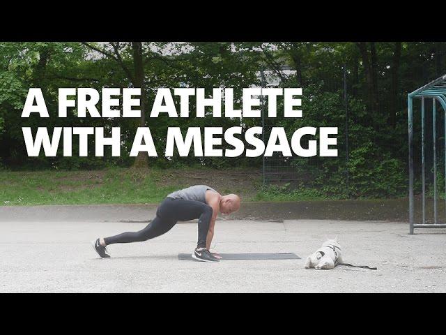 Freeletics Motivation Video - Christiane's story: a Free Athlete with a message