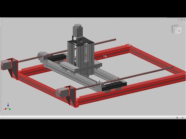 CNC Robust6 draft design