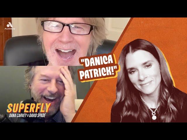 Deep State w/ Danica Patrick | Superfly with Dana Carvey and David Spade | Episode 31