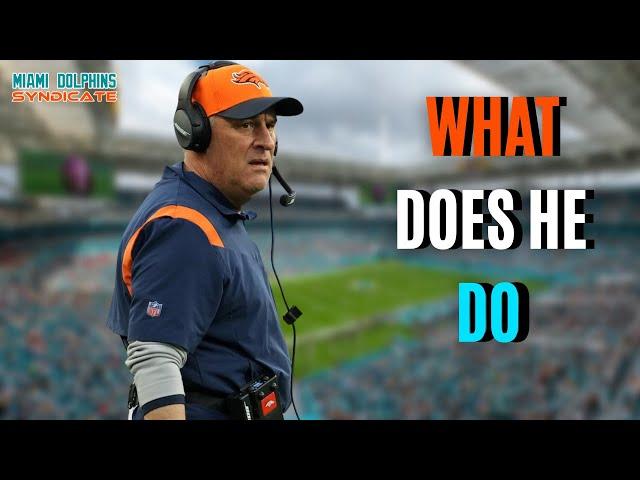 Deeper Dive Into Vic Vangio's Defense | Miami Dolphins Syndicate