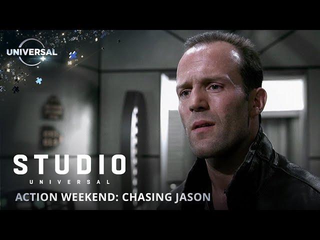 Action Weekend: Chasing Jason! | Studio Universal on Universal+