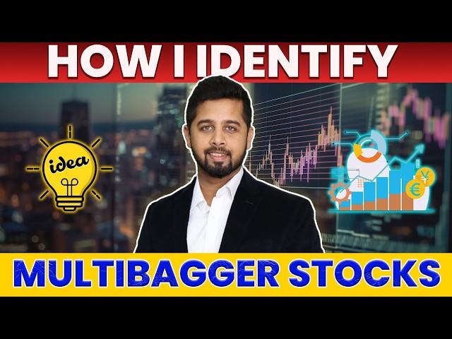 How I generate multibagger stock ideas? Part 1