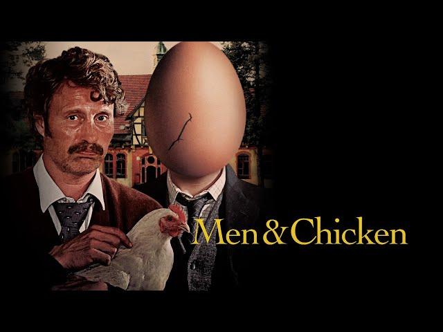 Men and Chicken | Official Trailer | Drafthouse Films