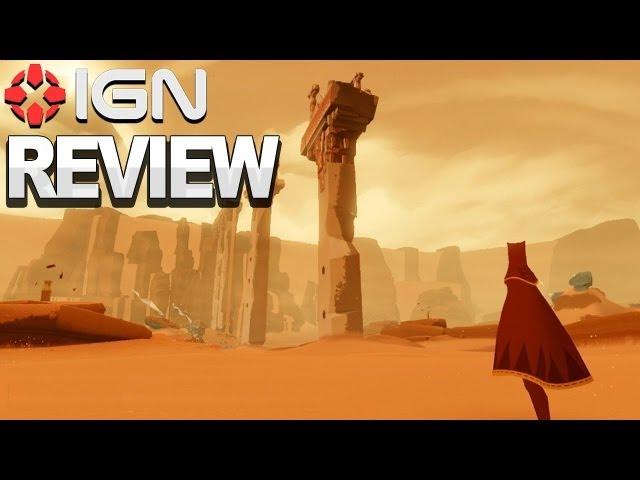 Journey - Game Review