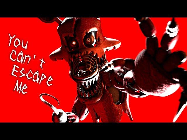 FNAF SFM | "You Can't Escape Me" by CK9C | EPILEPSY WARNING / てんかん注意