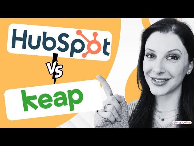 HubSpot vs  Keap (Infusionsoft): Picking Your CRM Champion in 2024