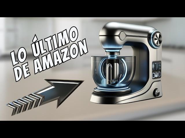  Los 12 GADGETS de cocina más imprescindibles en Amazon