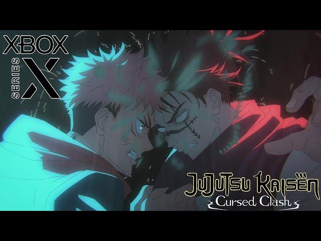 Jujutsu Kaisen: Cursed Clash (XSX) DLC 2: The Shibuya Incident Gameplay Walkthrough [4K 60FPS]