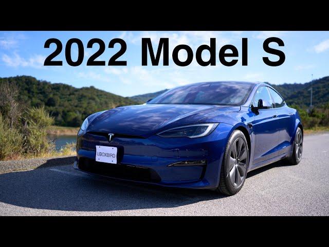 2022 Tesla Model S Delivery - Test Drive, Light Show, Gameplay!