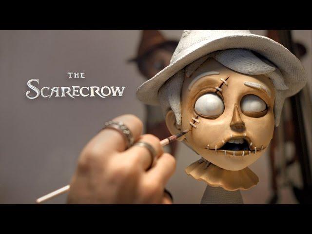 The Scarecrow - Jim McKenzie