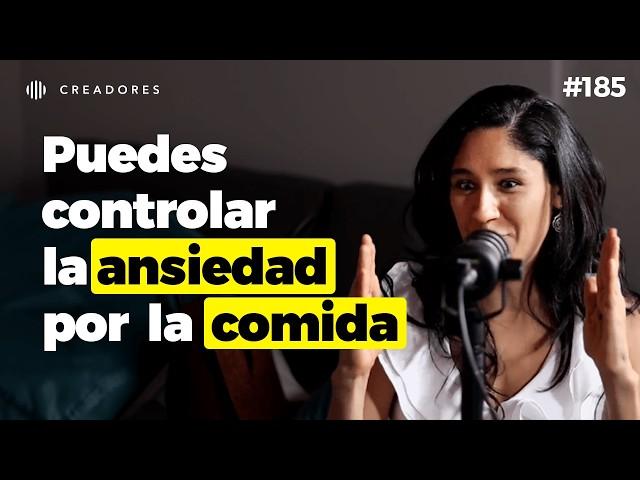 Psicóloga Alimentaria: Cómo Perder Peso y Controlar la Ansiedad por Comer | Hada García