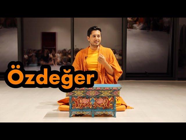 Satsang - Özdeğer