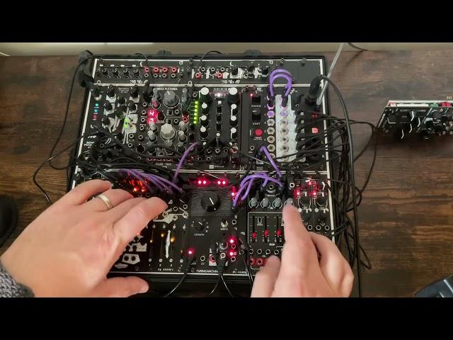 #eurorackmodular #livejam #edm #techno