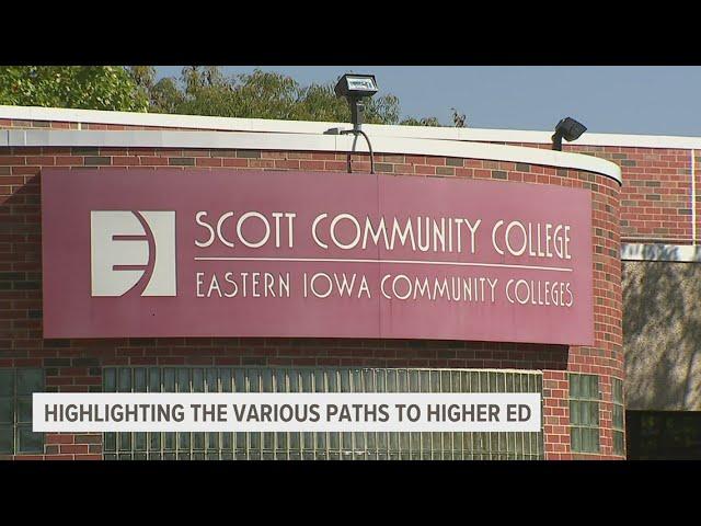 Eastern Iowa Community Colleges to be featured on the TV show 'The College Tour'