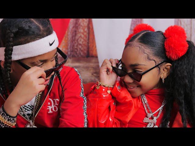 "Be My Valentines Remix" Official Music Video: Lani Love Ft. KD DA KID