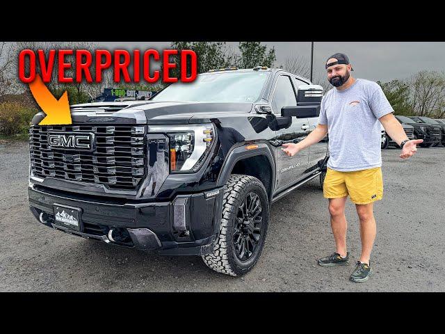 This GMC is a $90,000 disappointment