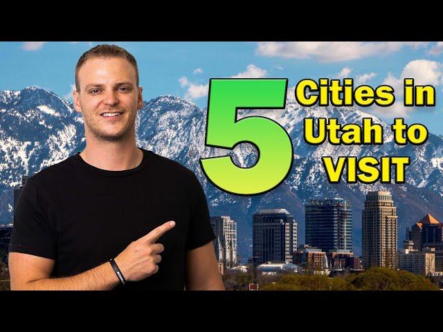 If You Are MOVING To Salt Lake City, You MUST Visit THESE Cities