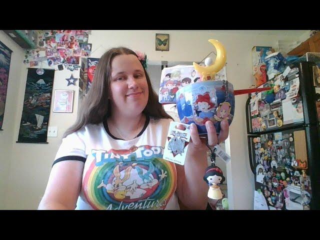 Nerdygirl Morgan AKA Sakurastar07 June 2023.1 Unboxing- Hot Topic and BoxLunch