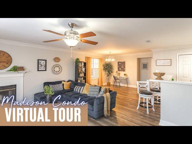 HOME TOUR | 2 BDRM | 2 BATH CONDO | MADISON, AL