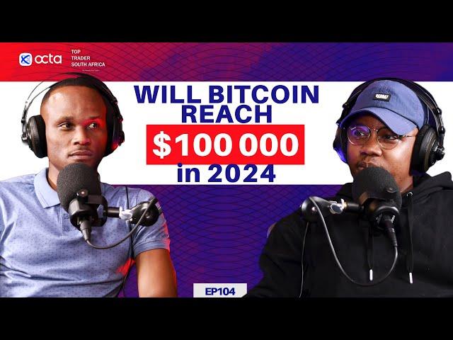 Bitcoin going to 100K? | Trading the US Election