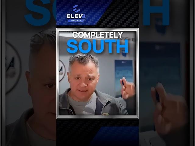  What happens when things go south? Learn how to turn setbacks into comebacks
