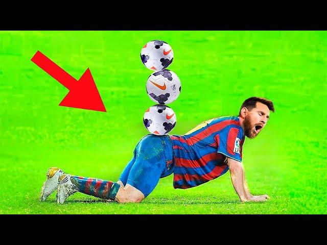 Times Lionel Messi SHOCKED THE WORLD