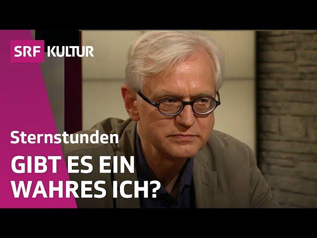 Wie geht Selbstverwirklichung? Ein Gespräch mit Michael Hampe | Sternstunde Philosophie | SRF Kultur