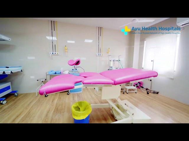 Know Our Hospitals Ayu Health Multi Specialty Hospital, Bangalore