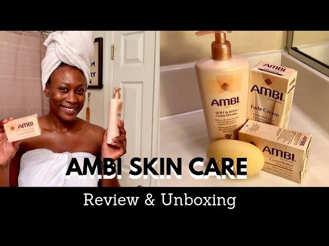 Ambi Skin Care Review